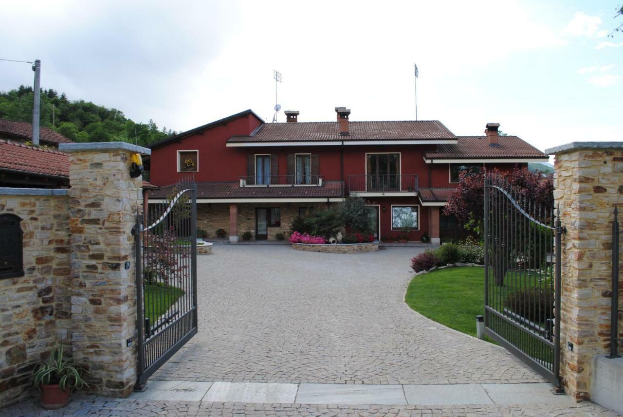 דרונרו B&B Gioann מראה חיצוני תמונה